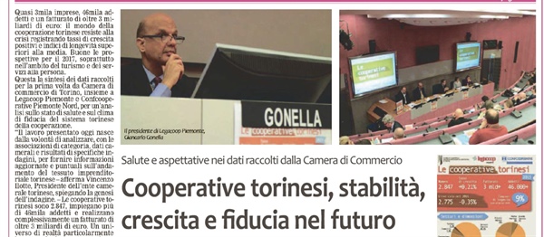 La Cooperazione torinese