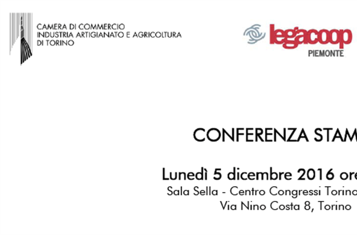 La Cooperazione torinese
