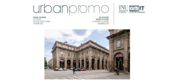 Urbanpromo Social Housing a Torino