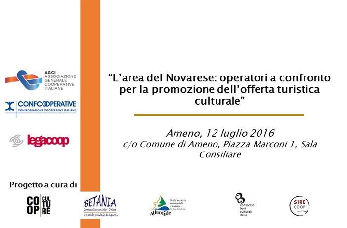 Tavola Rotonda Progetto INVITALIA