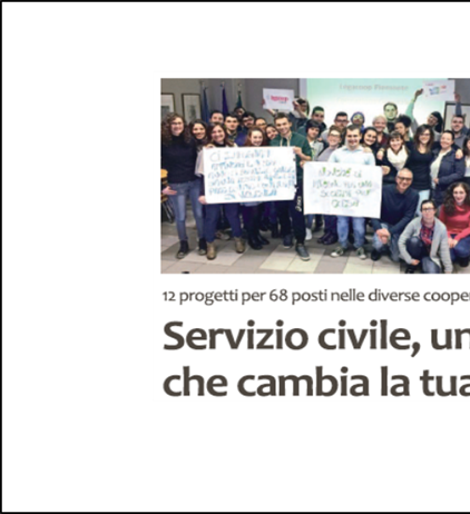 NUOVO BANDO 2016