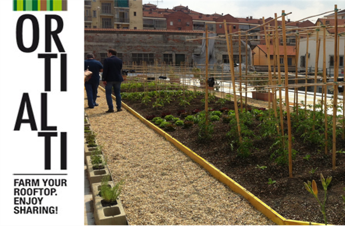 Inaugurato il Progetto Ortoalto