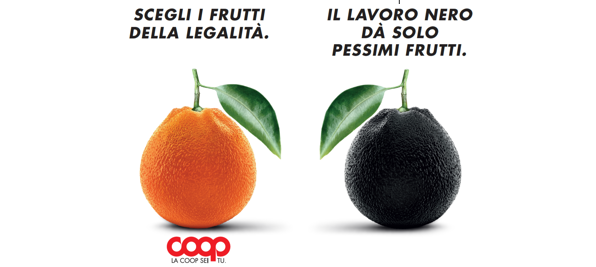 Al via la campagna Buoni & Giusti Coop