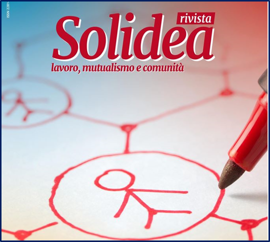 SOLIDEA. Lavoro, mutualismo e comunità