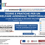 SOLIDEA - TEORIE E PRATICHE PER UN WELFARE AZIENDALE E TERRITORIALE