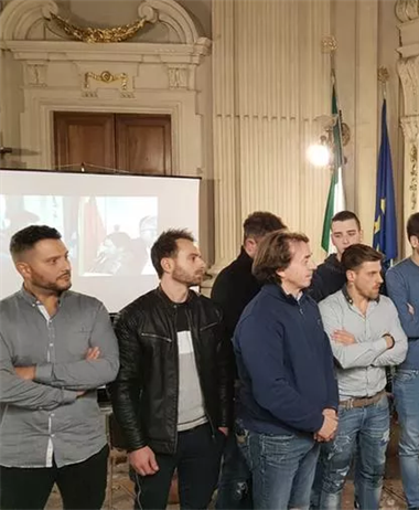 Il premio “Ambientalista dell’Anno” alla Cooperativa Pirinoli