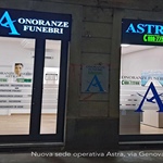 Nuova sede operativa Cooperativa Astra