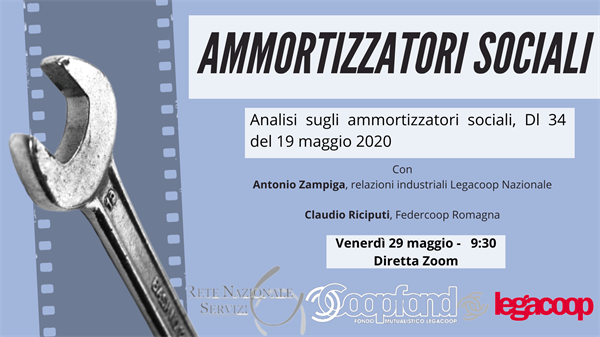 Seminari Rete Nazionale Servizi Legacoop