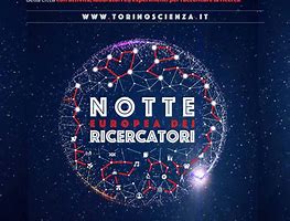 Inforcoop alla Notte Europea dei Ricercatori 2019