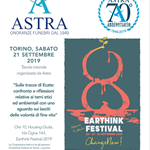 Sulle Tracce di ECATE all’HEARTHINK Festival di Torino