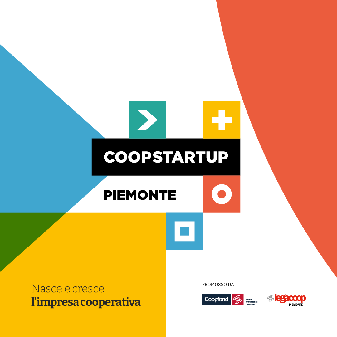 Bando Coopstartup Piemonte